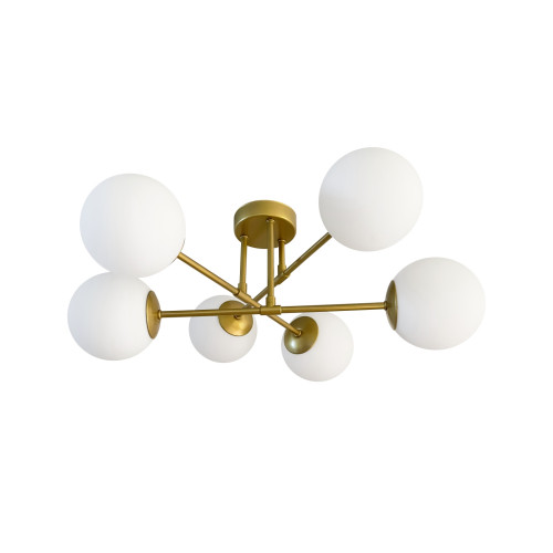 Люстра «Торонто» 80655 (2025)